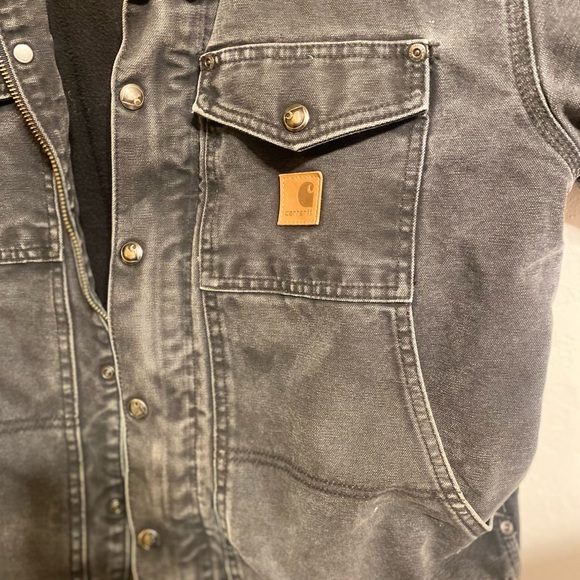 Men’s vintage Carhartt Utility Jacket - Picture 8 of 16